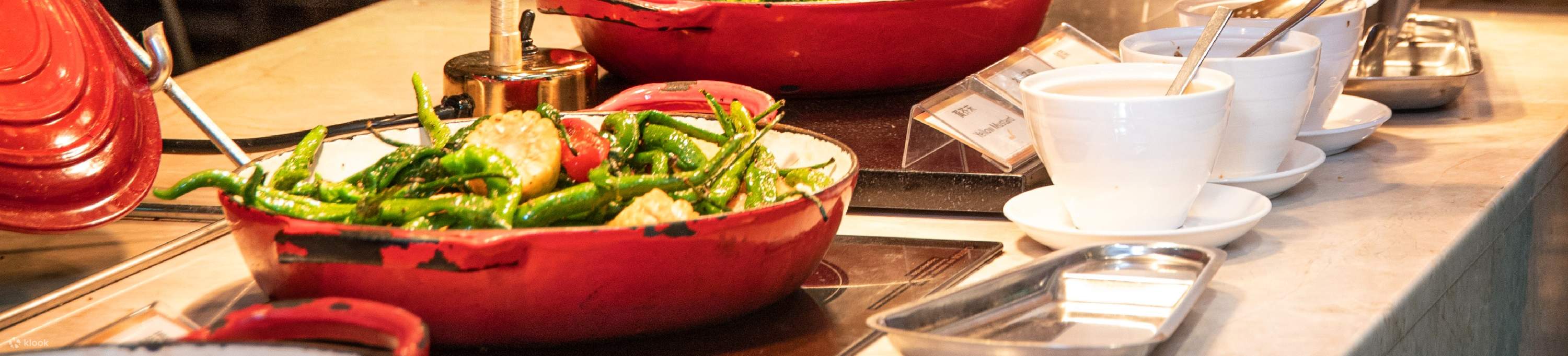 Keda Hotel｜Baiyan Buffet Restaurant｜MRT Longshan Temple Station