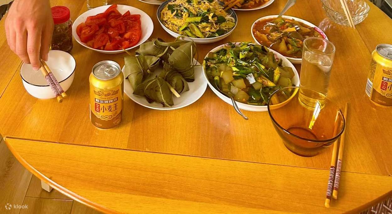 Beijing Vegan Cooking Experience