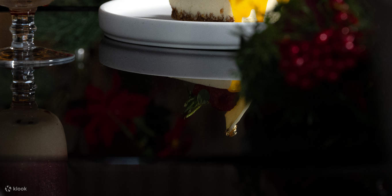 香港美利酒店｜Murray Lane｜商務午餐