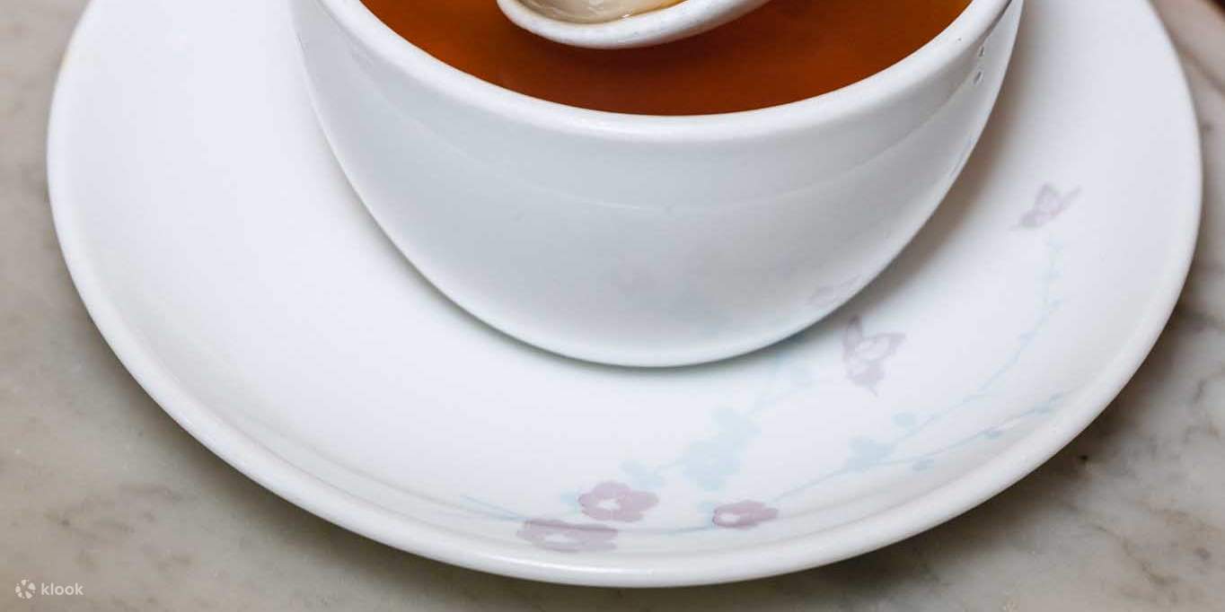 Man Fu Yuan One Bangkok Auténtica Cocina China