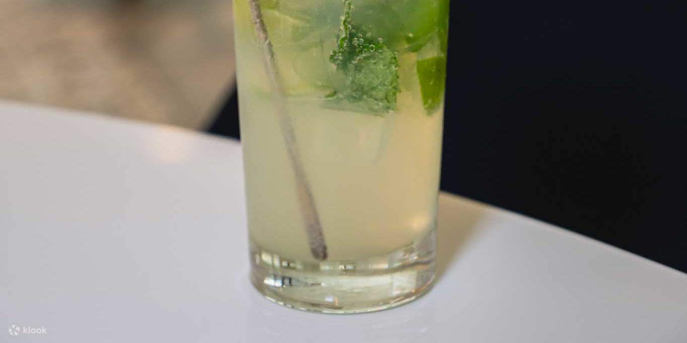 Deja Brew Lifestyle Cafe at Centara Life Hotel Bangkok Phra Nakhon