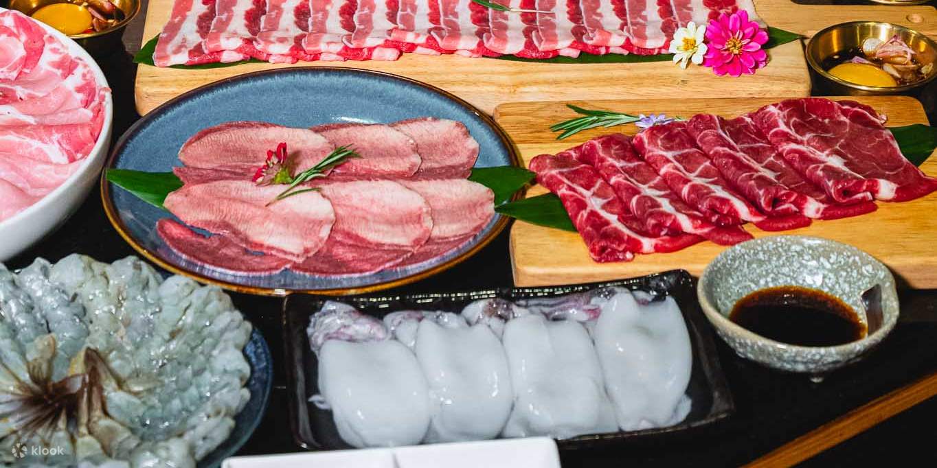 Thong Shabu & Yakiniku Hide Thonglor Soi 9