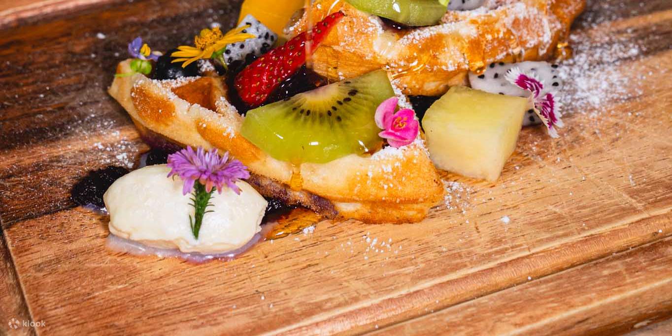 Thai Fusion Dining at Dusit Gourmet, Baan Dusit Thani (BTS Saladaeng)