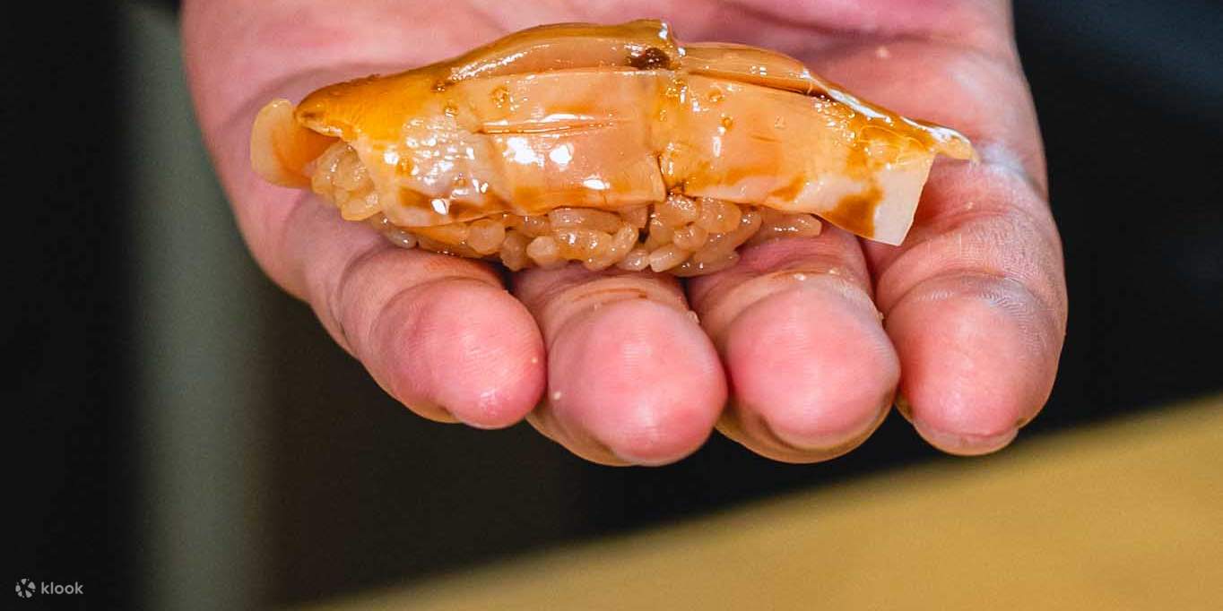 Jinshin Omakase в Бангкоке, район Читлом