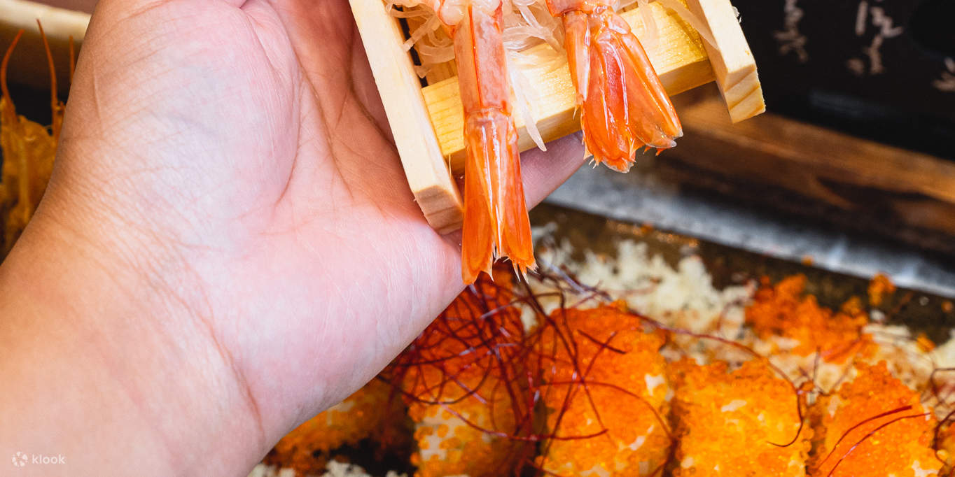 Суши Секи в Siam Paragon