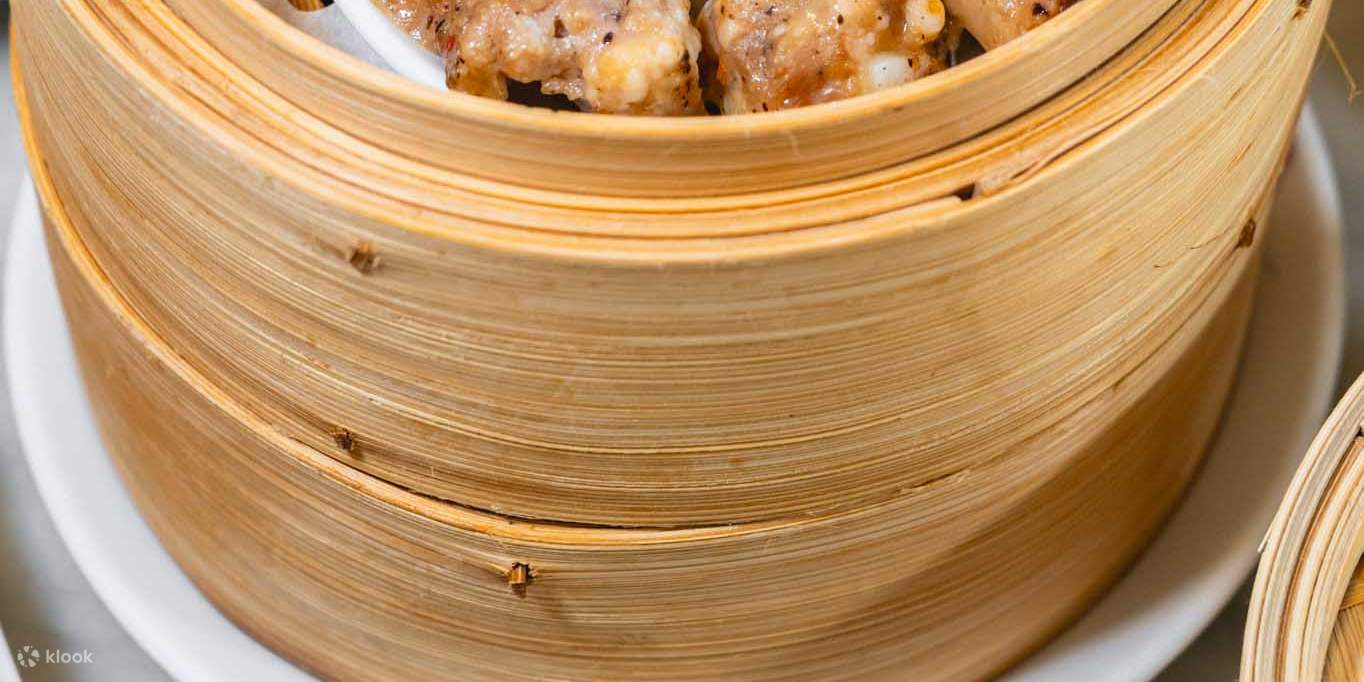 Man Fu Yuan One Bangkok Ẩm Thực Trung Hoa Chính Thống