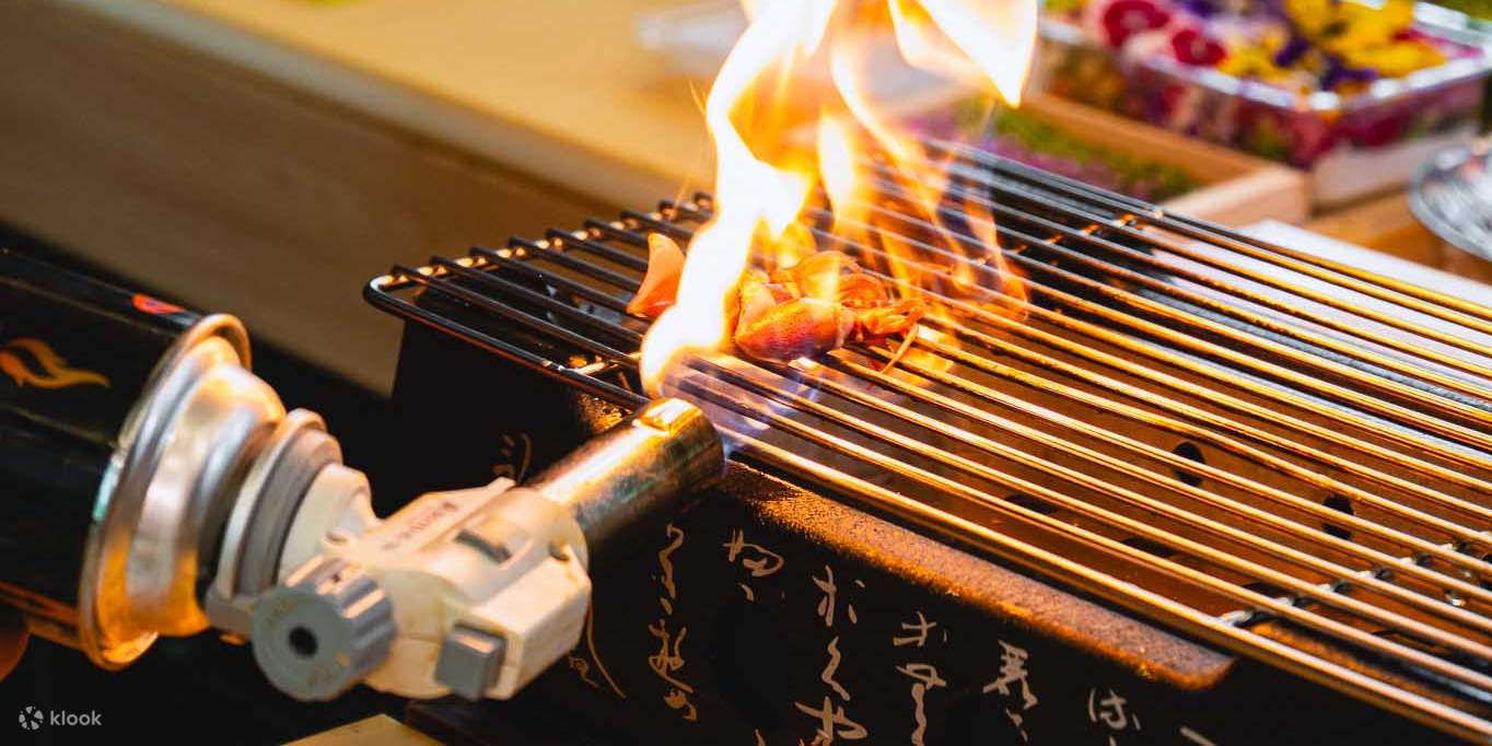 จินชิน โอมากาเสะ ในกรุงเทพฯ ชิดลม