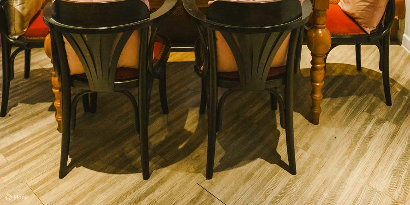 Man Fu Yuan One Bangkok Auténtica Cocina China