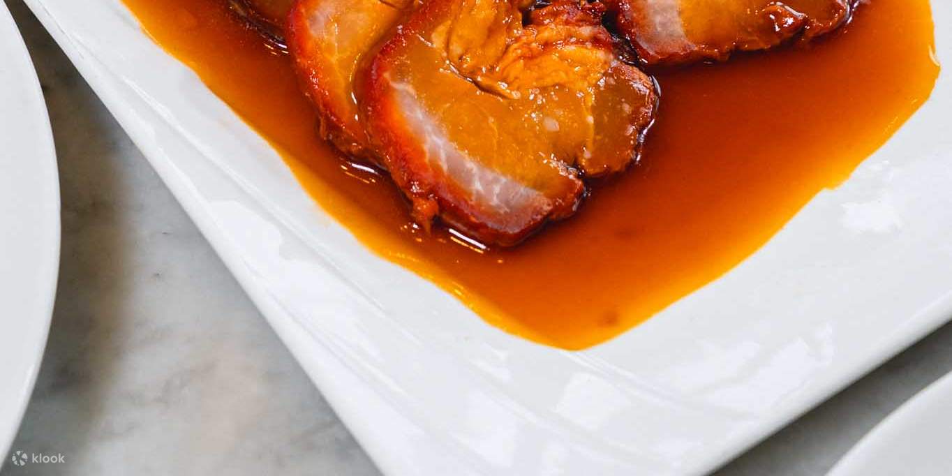 Man Fu Yuan One Bangkok Ẩm Thực Trung Hoa Chính Thống