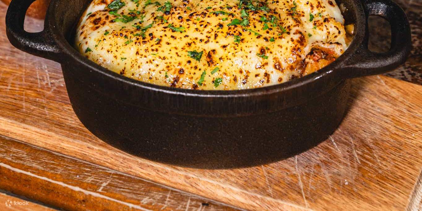 Thai Fusion Dining at Dusit Gourmet, Baan Dusit Thani (BTS Saladaeng)