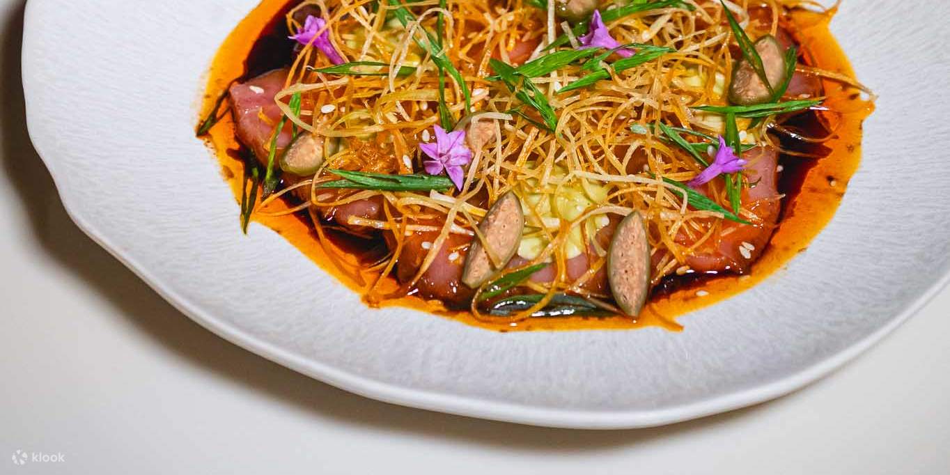 The Standard Grill ที่ The Standard, กรุงเทพฯ ตึกมหานคร