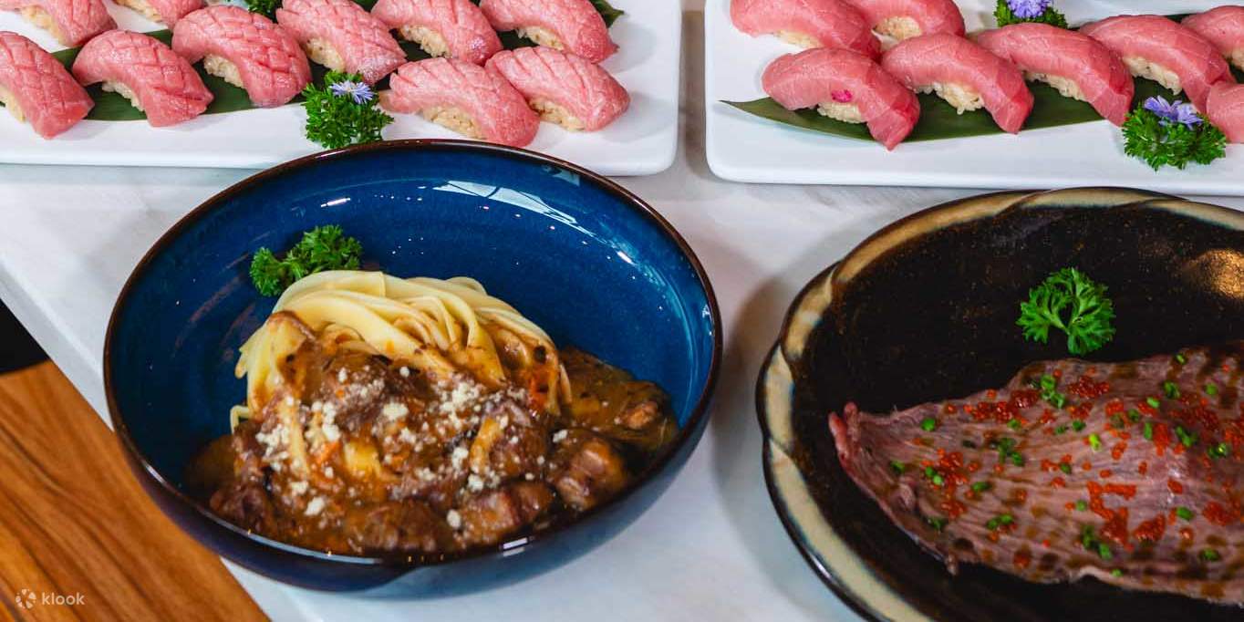 Charoen Rung Rueang International Buffet Rama 2