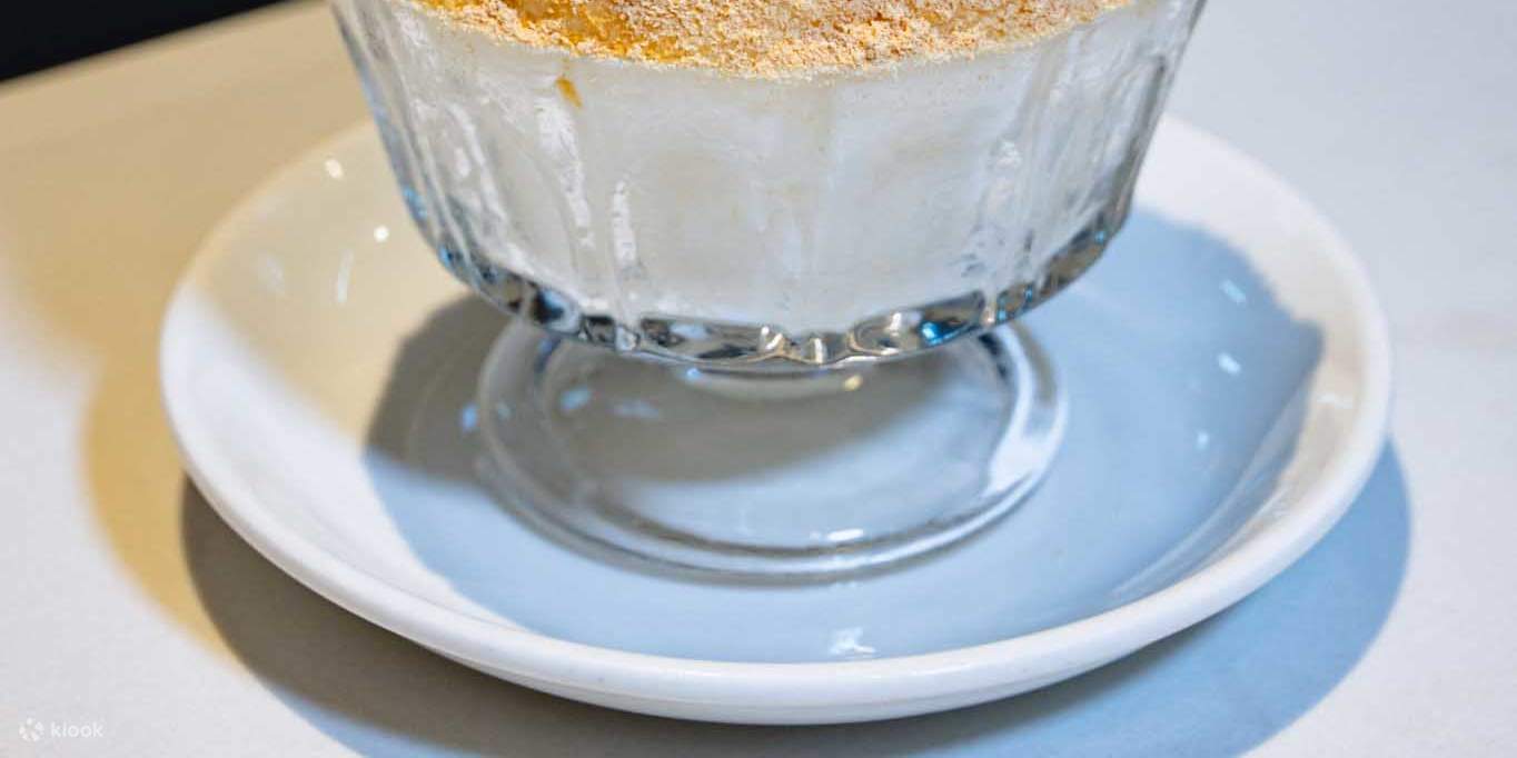 TORA Yakiniku x Cafe Crystal Design Center