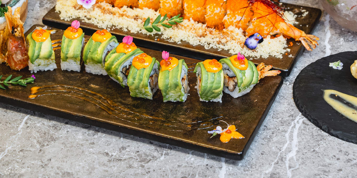 Sushi Seki di Siam Paragon