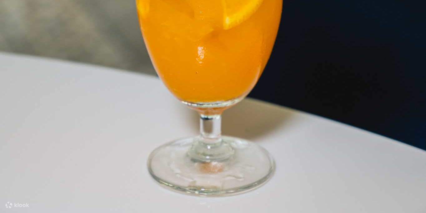 Deja Brew Lifestyle Cafe presso il Centara Life Hotel Bangkok Phra Nakhon