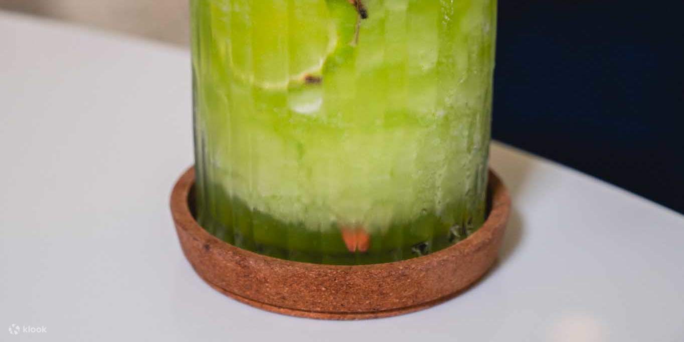 Deja Brew Lifestyle Cafe at Centara Life Hotel Bangkok Phra Nakhon