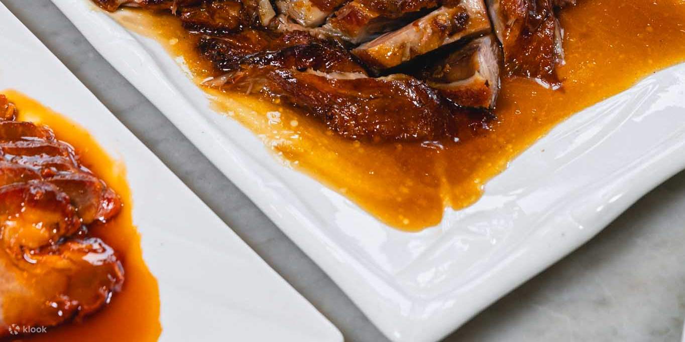 Man Fu Yuan One Bangkok Auténtica Cocina China