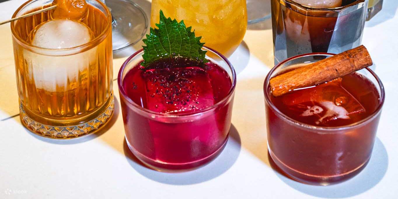 TORA Yakiniku x Cafe Crystal Design Center