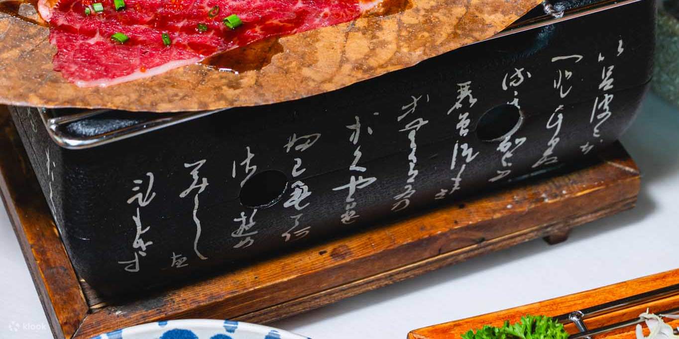 Bufet Antarabangsa Charoen Rung Rueang True Digital 101