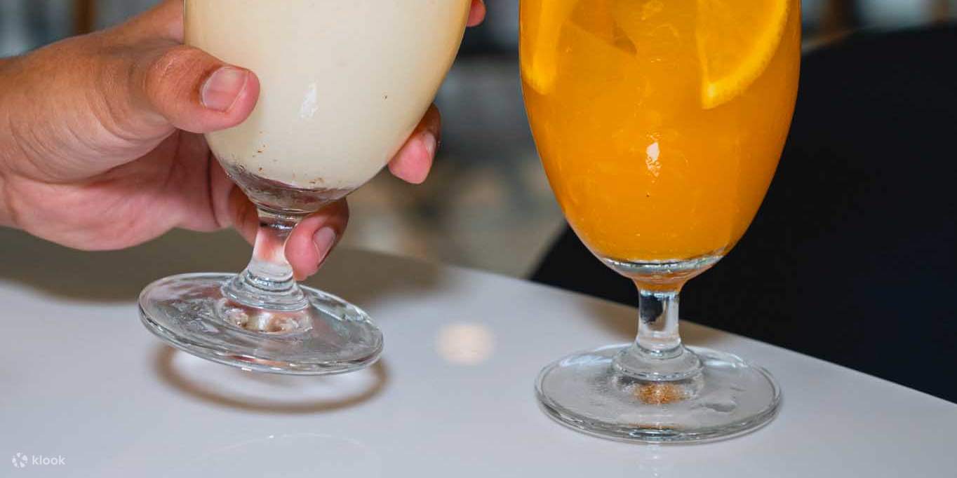 Deja Brew Lifestyle Cafe presso il Centara Life Hotel Bangkok Phra Nakhon