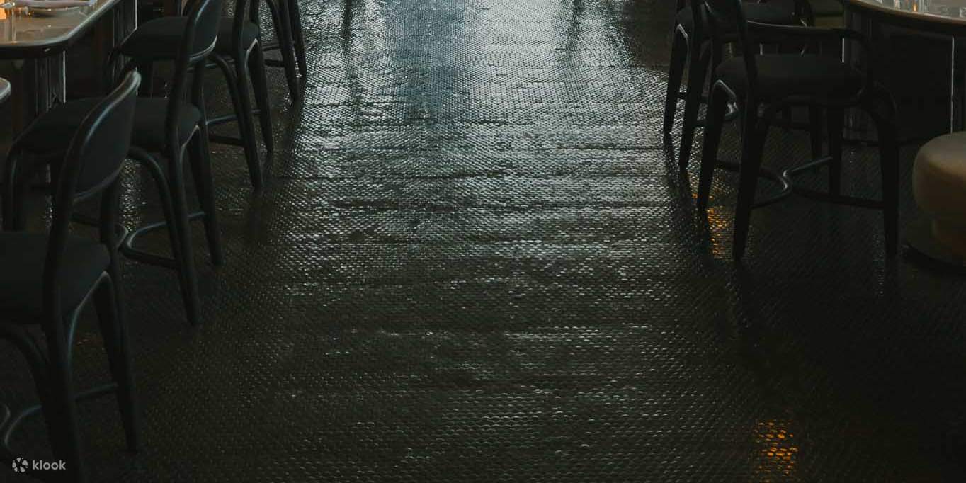 The Standard Grill ที่ The Standard, กรุงเทพฯ ตึกมหานคร