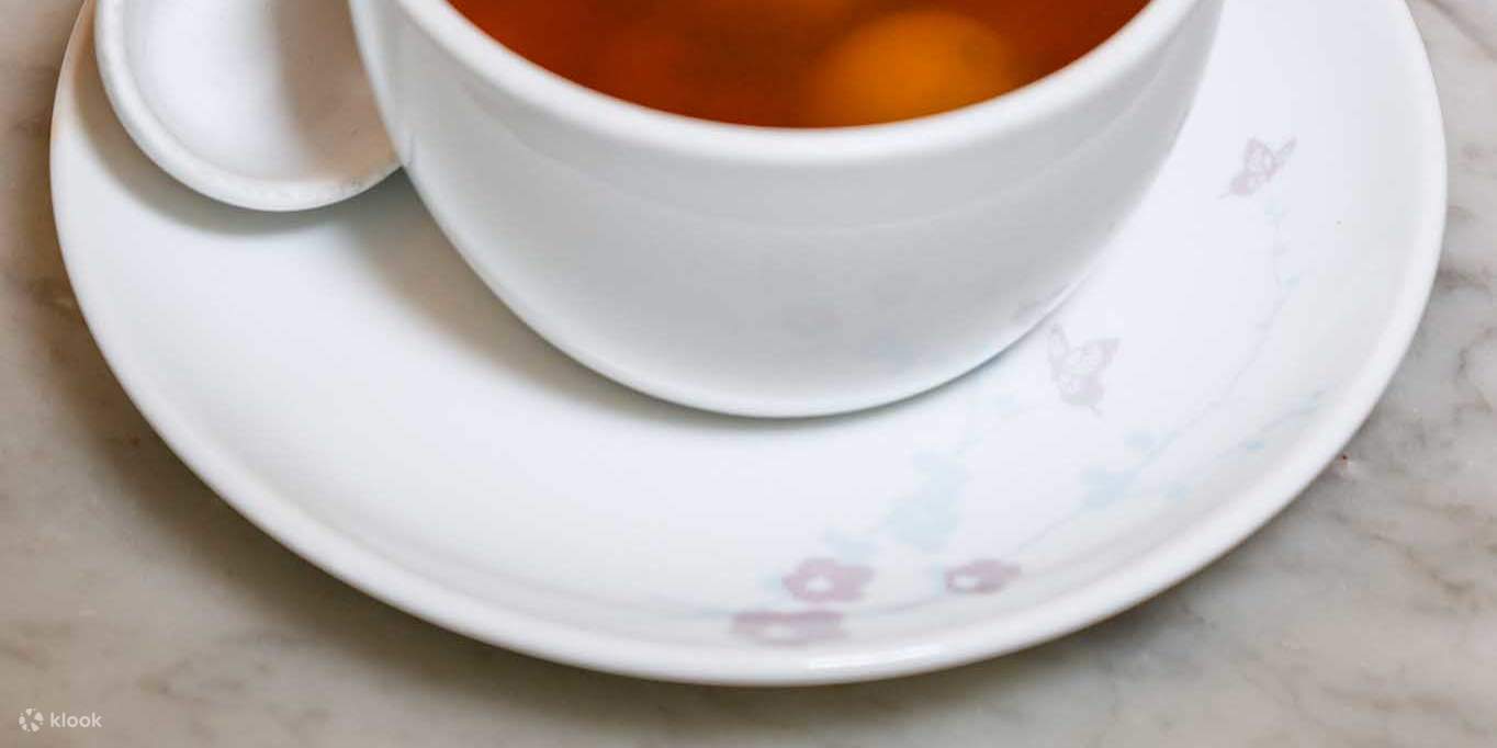 Man Fu Yuan One Bangkok Ẩm Thực Trung Hoa Chính Thống