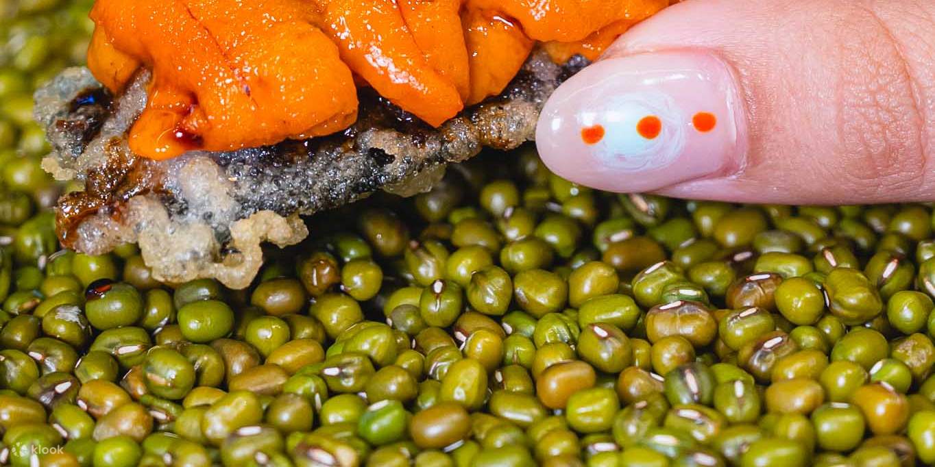 Jinshin Omakase en Bangkok Chidlom