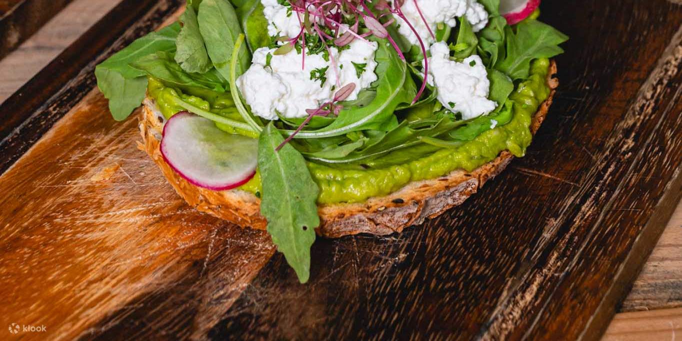 Thai Fusion Dining at Dusit Gourmet, Baan Dusit Thani (BTS Saladaeng)