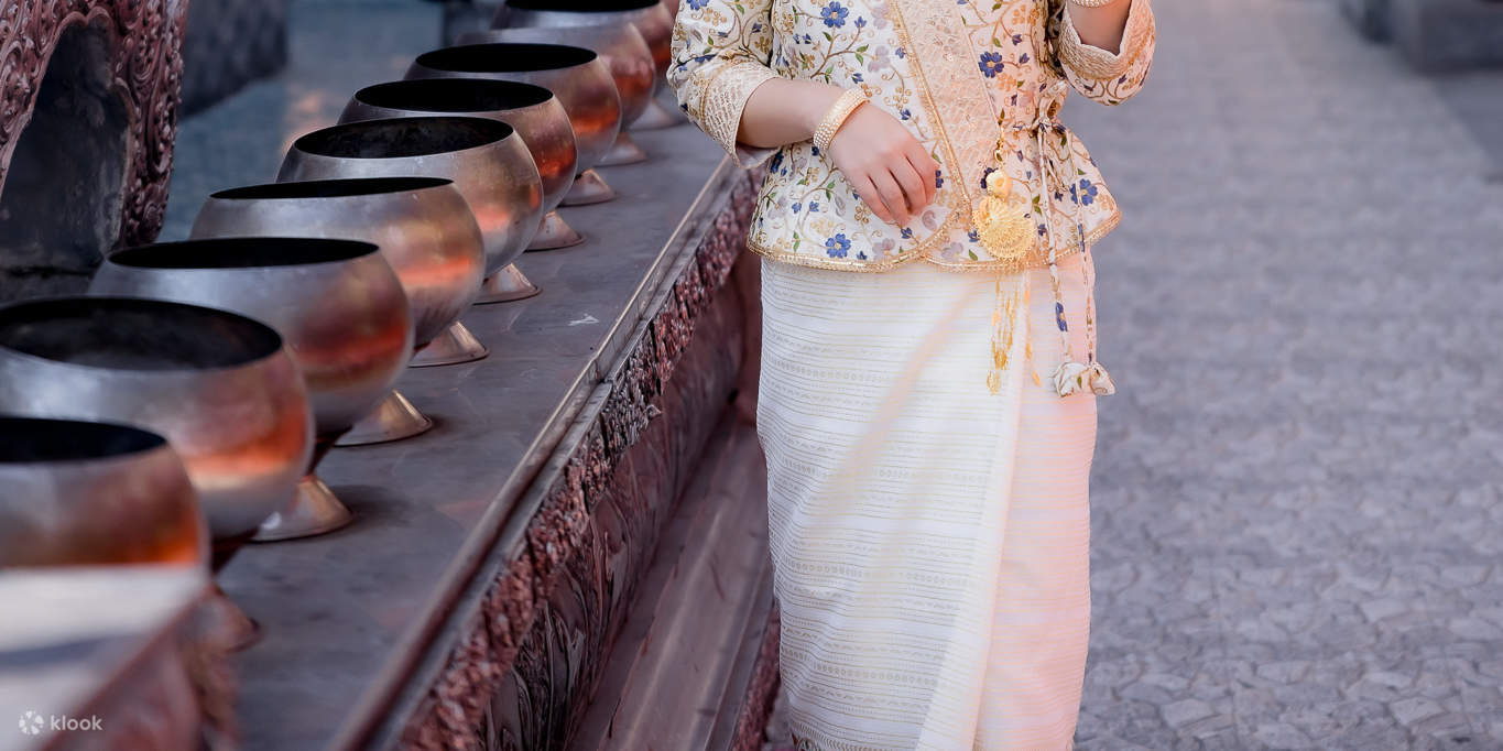 Absolute Thai : Location de costumes thaïlandais à Chiang Mai