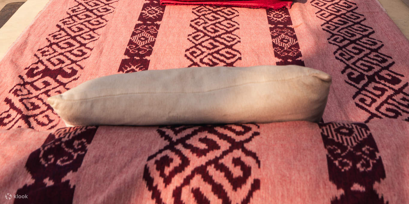 巴厘島坎古波希米酒店