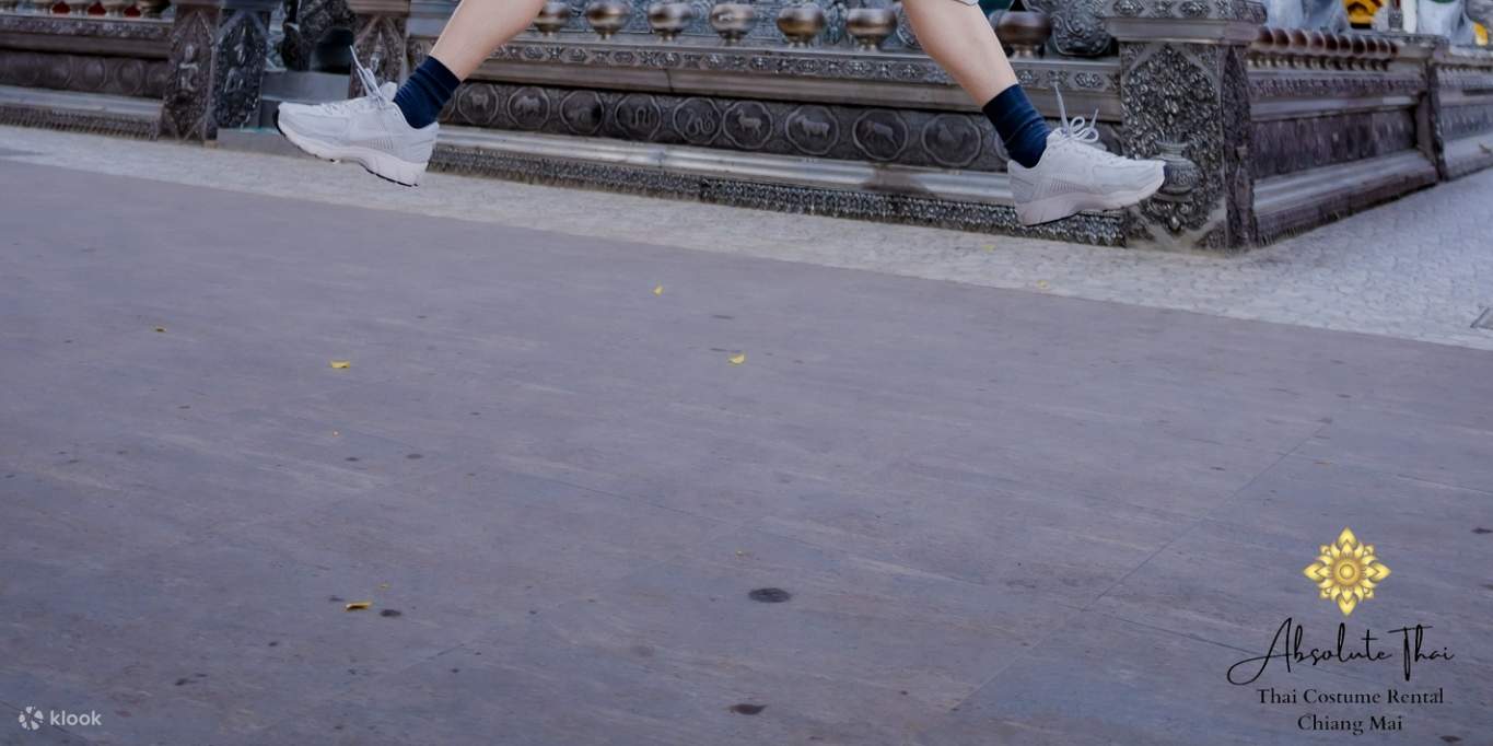 Absolute Thai : Location de costumes thaïlandais à Chiang Mai
