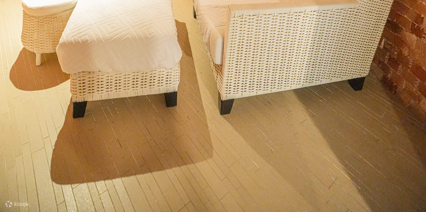 THANN Sanctuary Spa at Sukhumvit 47 Experience in Bangkok