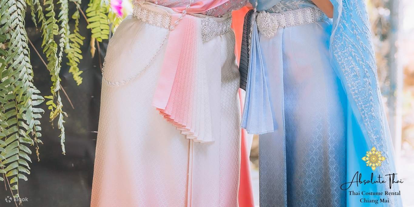 Absolute Thai : Location de costumes thaïlandais à Chiang Mai