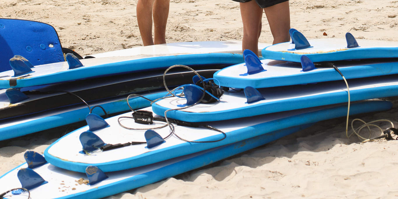 Esperienza di Surf per Principianti in Gold Coast (Età 13+)