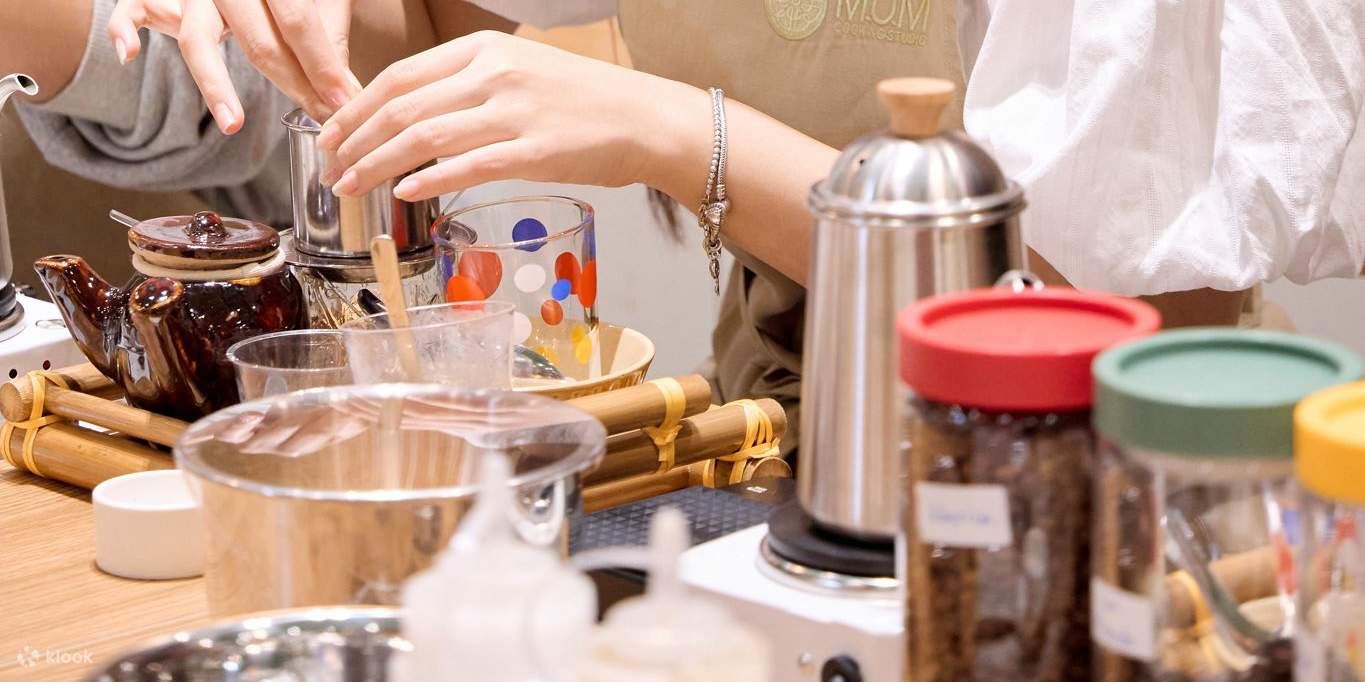 Concentrati sull'arte: ogni passo è importante quando si produce la perfezione.  