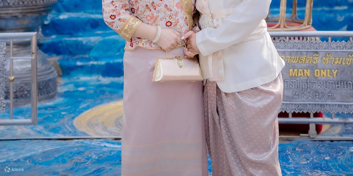 Absolute Thai : Location de costumes thaïlandais à Chiang Mai