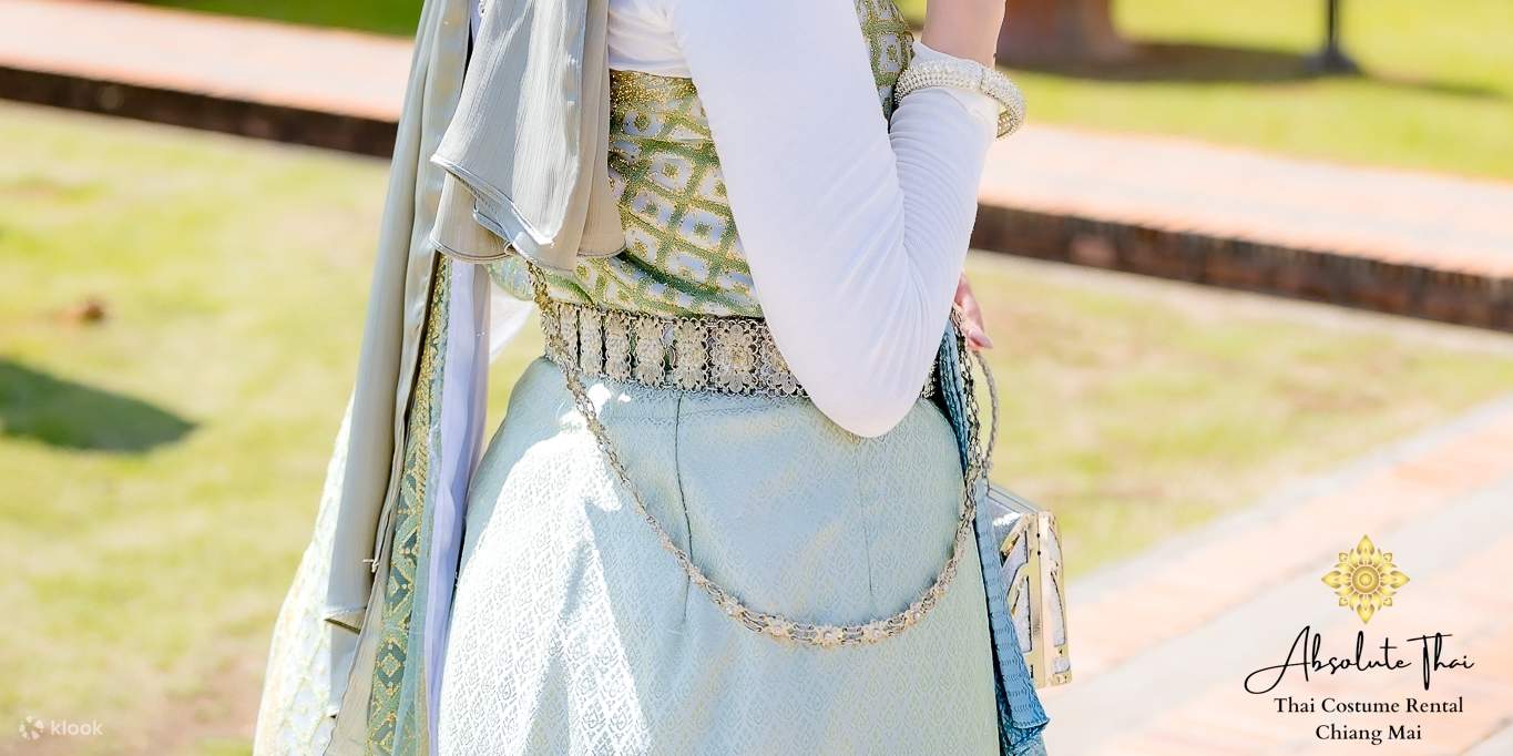 Absolute Thai : Location de costumes thaïlandais à Chiang Mai