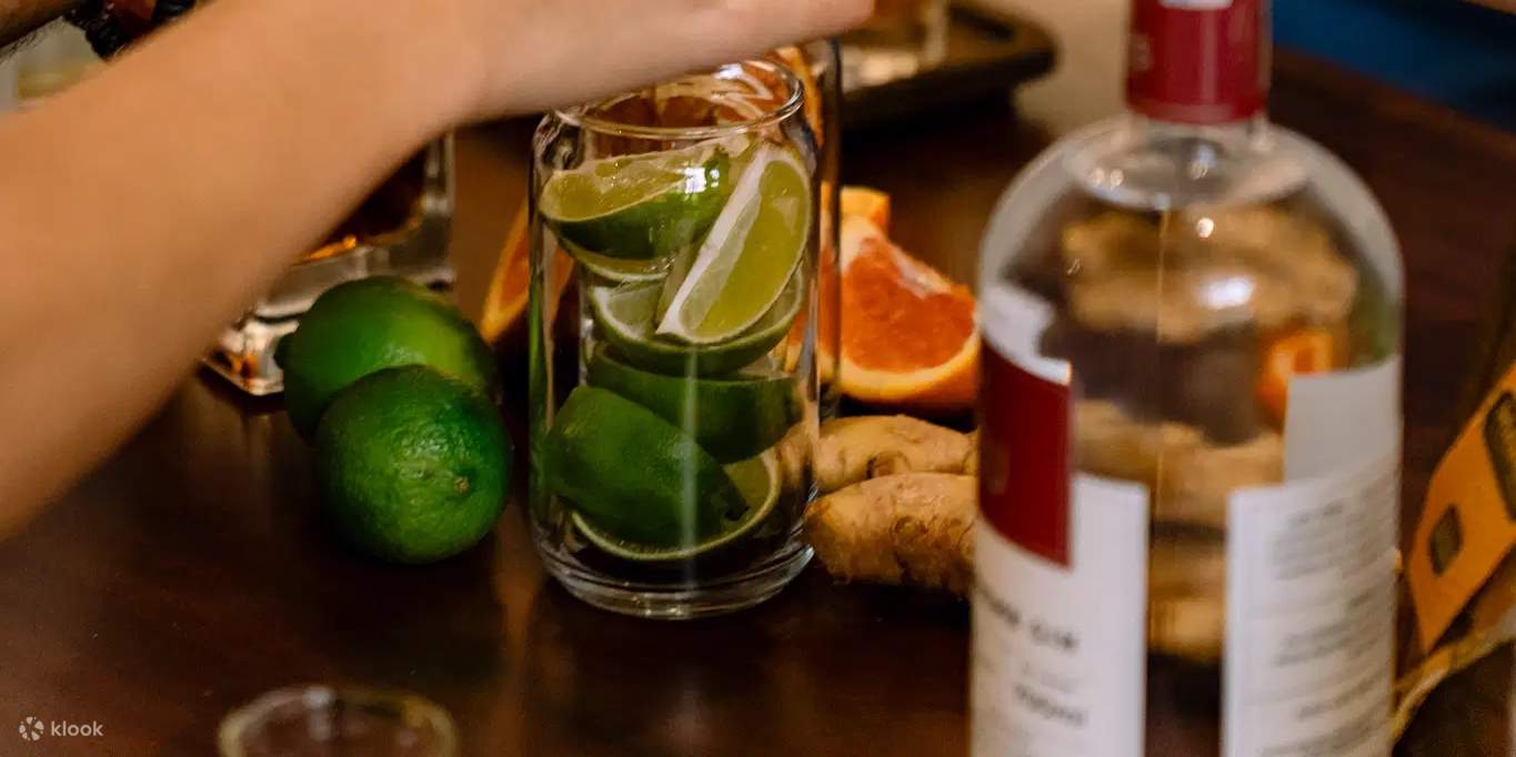 Sip Saigon : Dégustation de spiritueux artisanaux vietnamiens à Hô Chi Minh-Ville