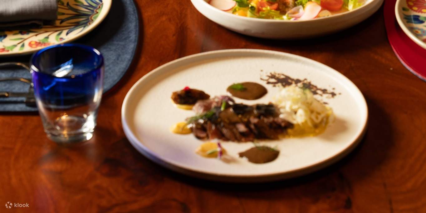 Hương vị Tây Ban Nha tại Albricias, Chatrium Residence Sathon Bangkok