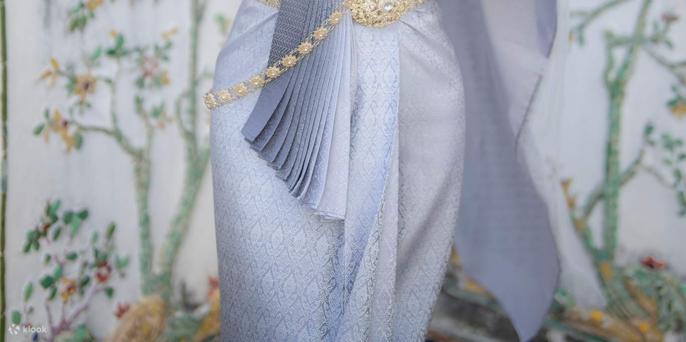 Absolute Thai：泰式传统服饰租借体验（曼谷）