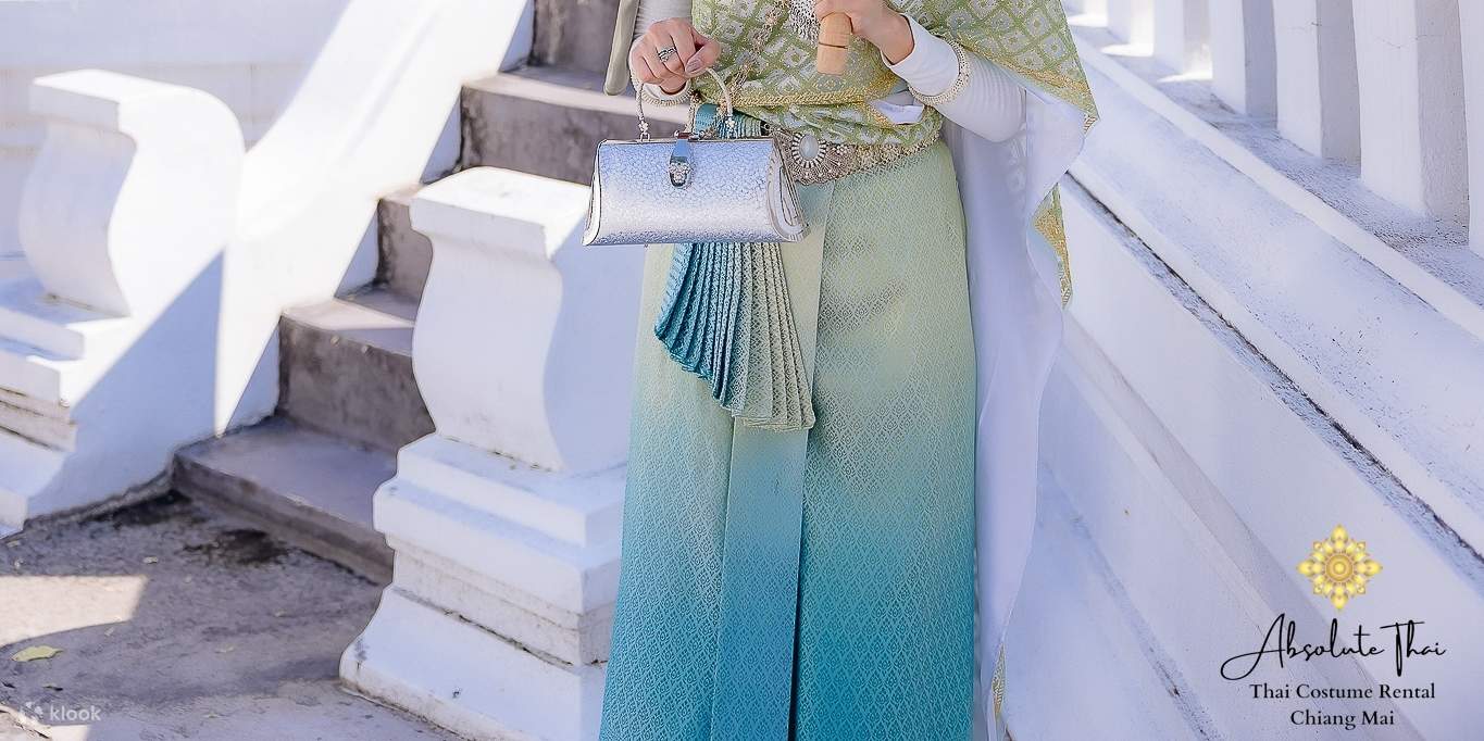 Absolute Thai : Location de costumes thaïlandais à Chiang Mai