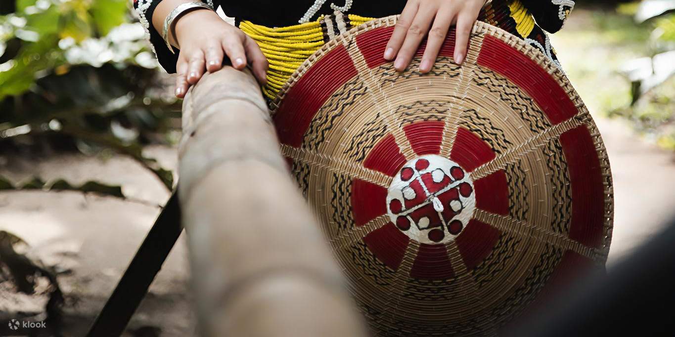 Mari Mari Cultural Village (Excursión de Medio Día)