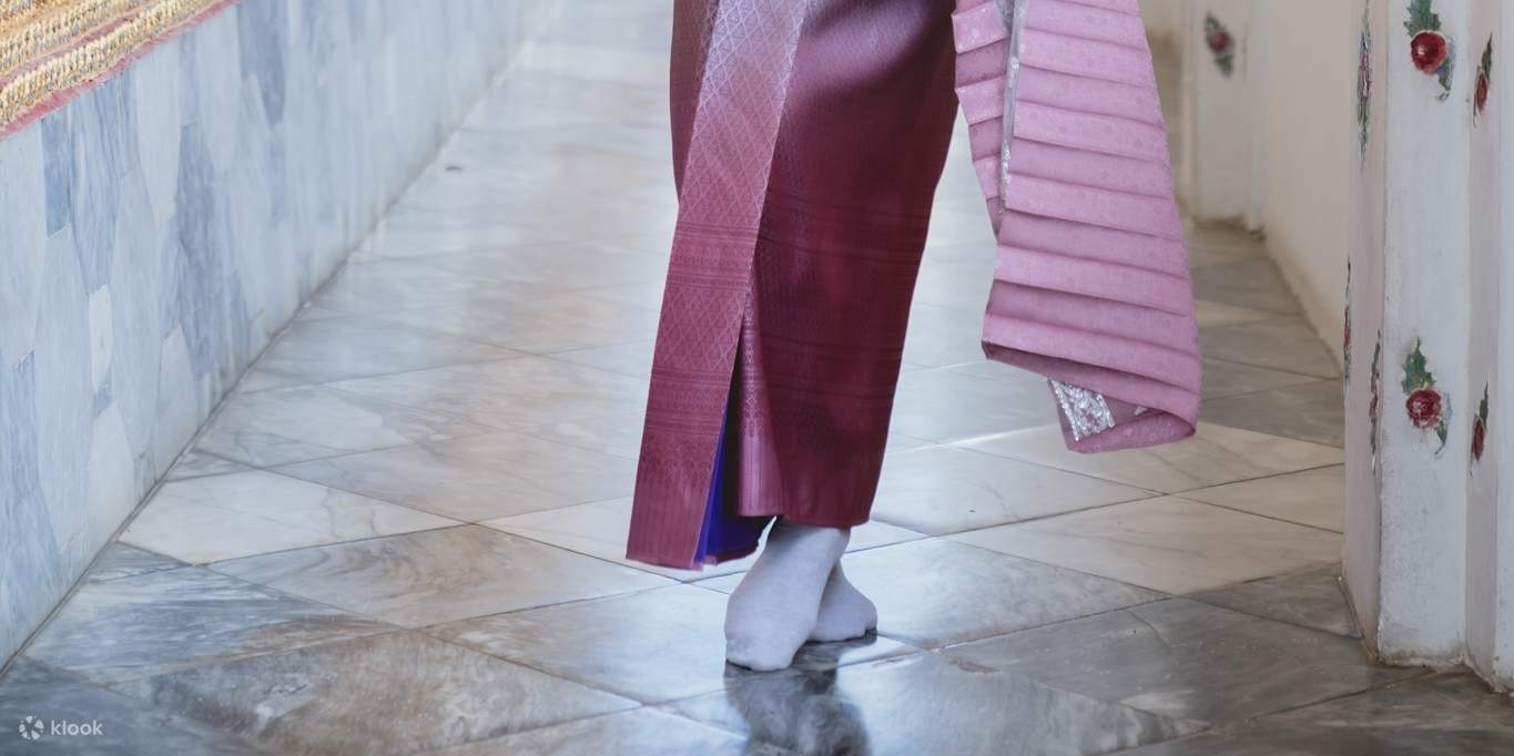 Absolute Thai: Noleggio di costumi tailandesi a Bangkok