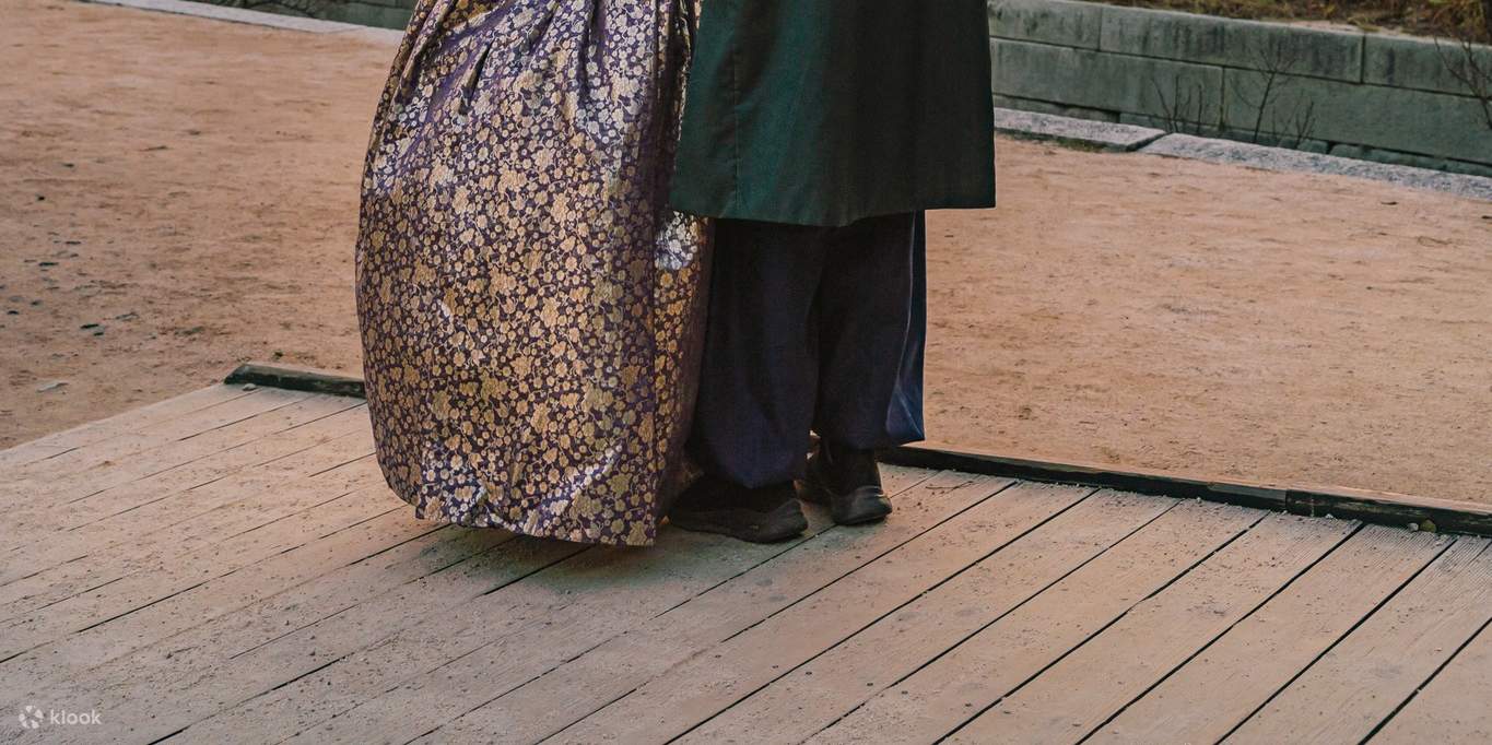 Pemandangan Seoul: Pengalaman Pemotretan