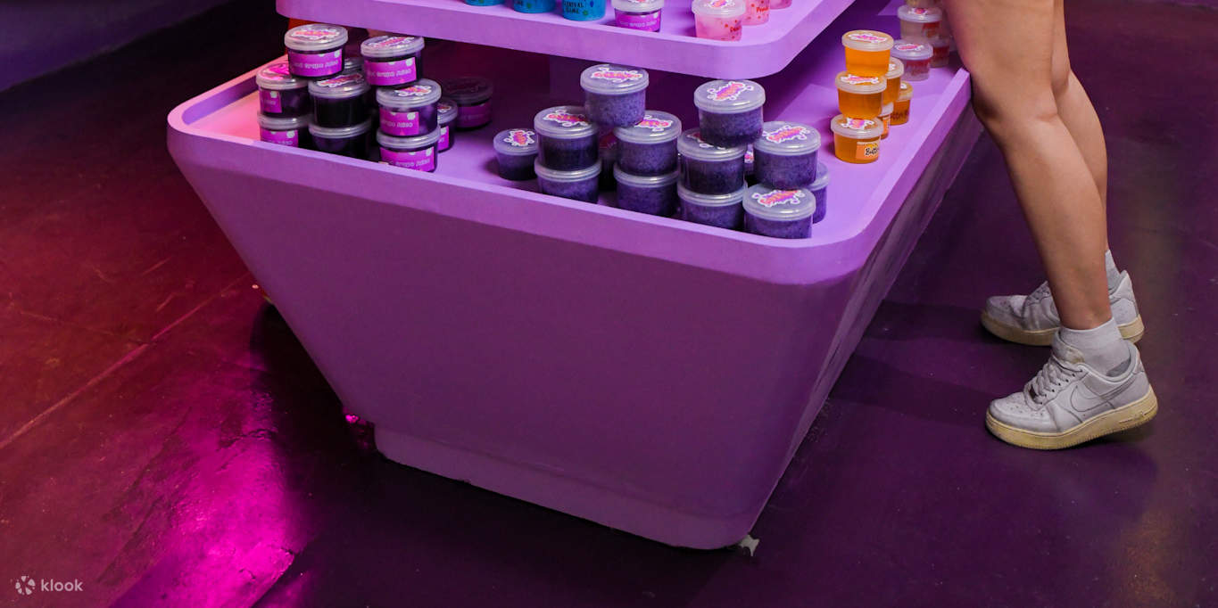 슬라임 쉑 구토피아