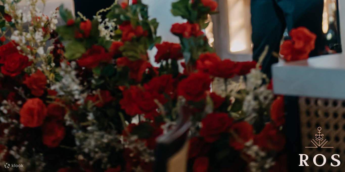 รอส ยอชท์ คลับ - ประสบการณ์รับประทานอาหารรสเลิศริมแม่น้ำไซ่ง่อน