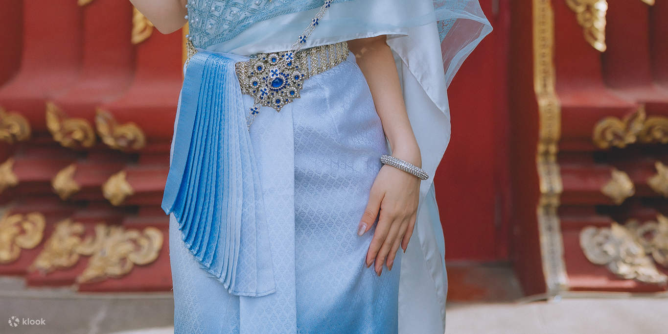 Absolute Thai : Location de costumes thaïlandais à Chiang Mai