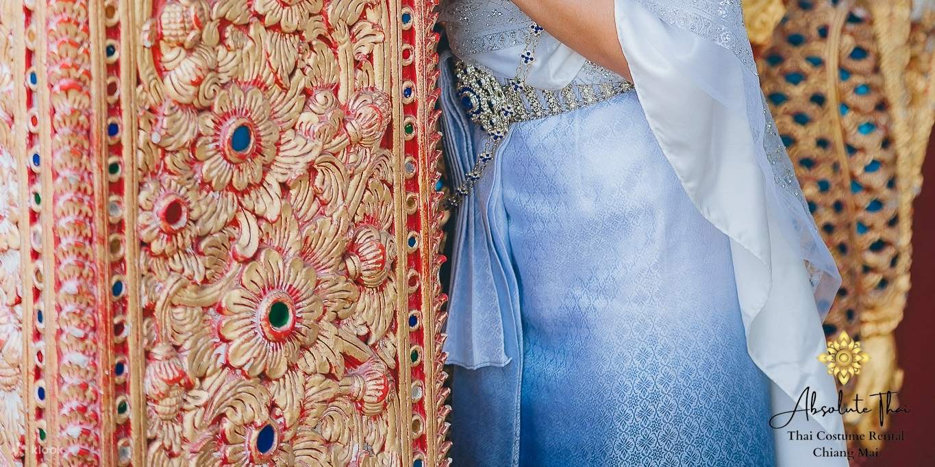 Absolute Thai : Location de costumes thaïlandais à Chiang Mai