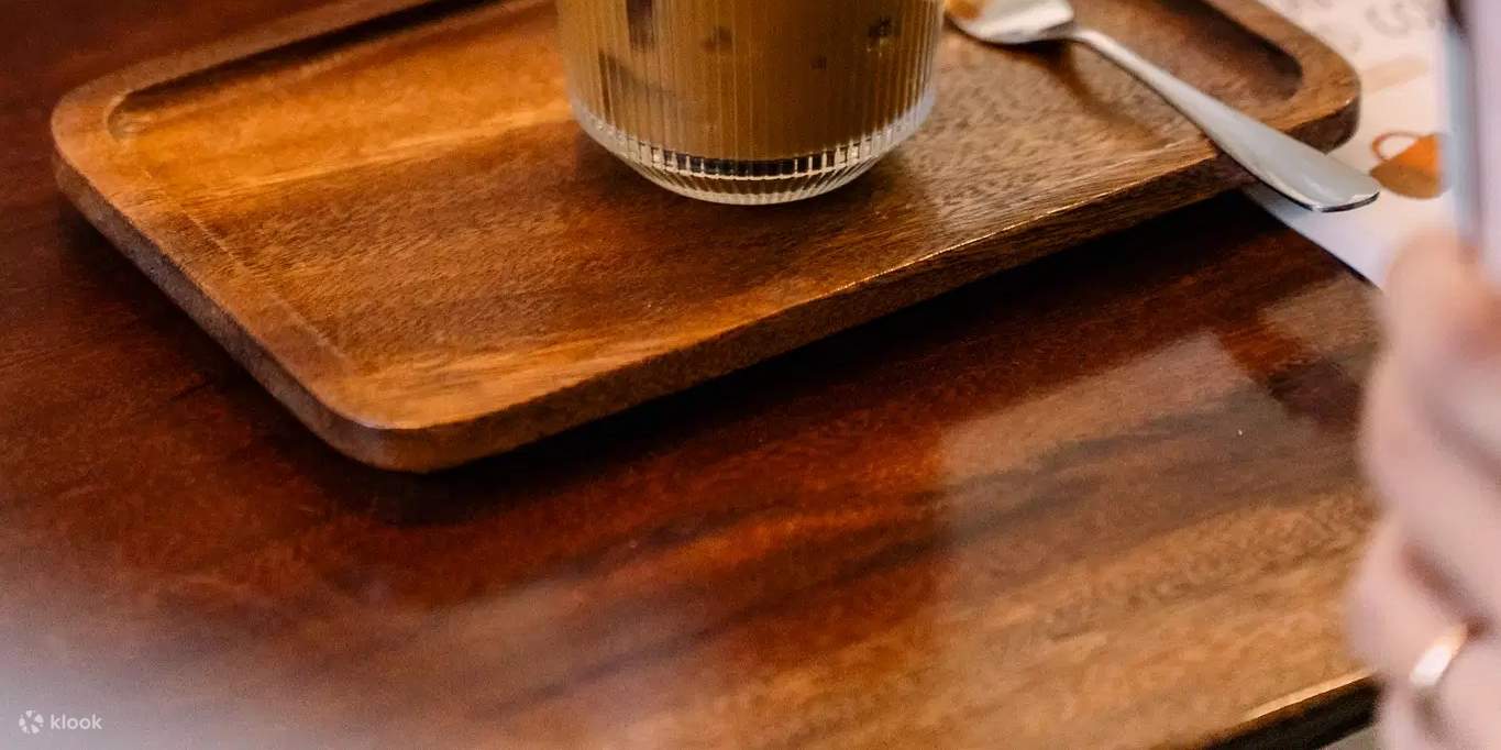 Entdecken Sie vietnamesischen Creamy Coffee in Ho-Chi-Minh-Stadt