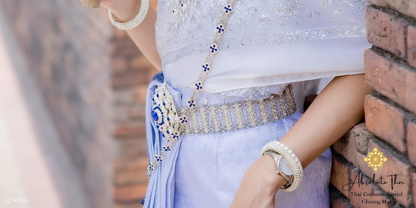 Absolute Thai : Location de costumes thaïlandais à Chiang Mai